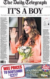 Il Daily Telegraph